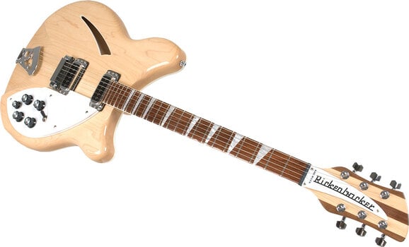 Джаз китара Rickenbacker 360 Mapleglo Джаз китара - 3