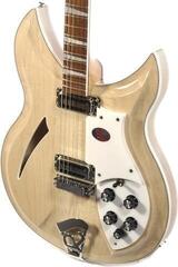 Semiakustická kytara Rickenbacker 381V69 Mapleglo Semiakustická kytara - 2
