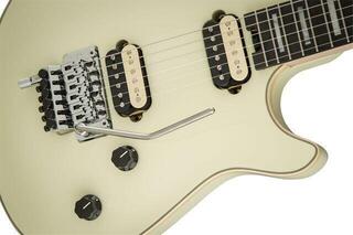 Electric guitar EVH Wolfgang USA Ivory Electric guitar - 2