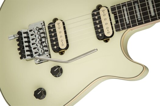 Guitarra elétrica EVH Wolfgang USA Ivory Guitarra elétrica - 3
