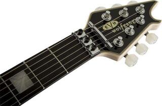 Electric guitar EVH Wolfgang USA Ivory Electric guitar - 5