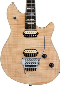 E-Gitarre EVH Wolfgang USA Natural E-Gitarre - 3