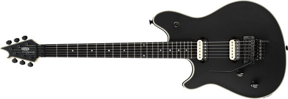 Guitarra elétrica EVH Wolfgang USA Stealth Black Guitarra elétrica - 2