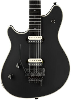 Guitarra elétrica EVH Wolfgang USA Stealth Black Guitarra elétrica - 3