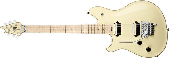 Guitare électrique EVH Wolfgang USA Vintage White Guitare électrique - 2