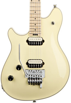 Guitare électrique EVH Wolfgang USA Vintage White Guitare électrique - 3