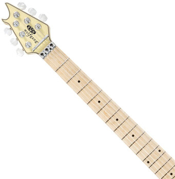 Guitare électrique EVH Wolfgang USA Vintage White Guitare électrique - 5
