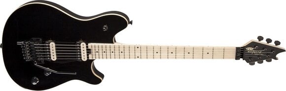 Guitare électrique EVH Wolfgang Special Gloss Black Guitare électrique - 3