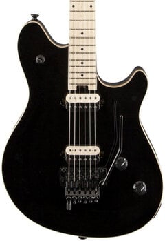 Guitare électrique EVH Wolfgang Special Gloss Black Guitare électrique - 4