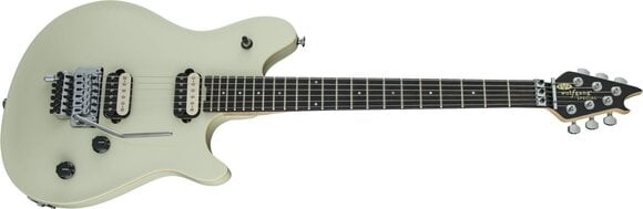 Elektrisk guitar EVH Wolfgang Special Ivory Elektrisk guitar - 4
