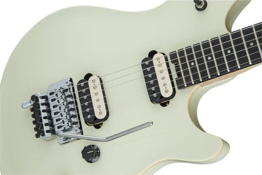 Elektrisk guitar EVH Wolfgang Special Ivory Elektrisk guitar - 5