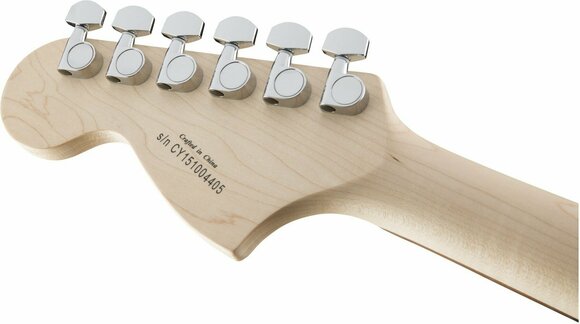 Elektrická kytara Fender Squier Affinity Series Stratocaster IL Slick Silver - 6