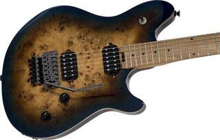 Elektrische gitaar EVH Wolfgang WG Standard Baked MN Midnight Sunset Elektrische gitaar - 5