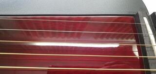 Ηλεκτροακουστική Κιθάρα Yamaha SLG200S Crimson Red Burst Ηλεκτροακουστική Κιθάρα (Μεταχειρισμένο) - 2