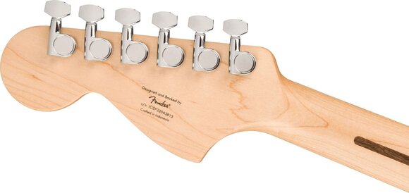 Електрическа китара Fender Squier Sonic Mustang MN 2-Color Sunburst Електрическа китара - 6