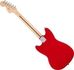 Electric guitar Fender Squier Sonic Mustang MN Torino Red Electric guitar - 1