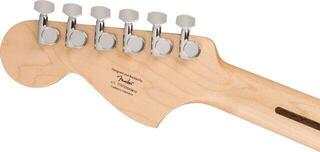 Electric guitar Fender Squier Sonic Mustang MN Torino Red Electric guitar - 5