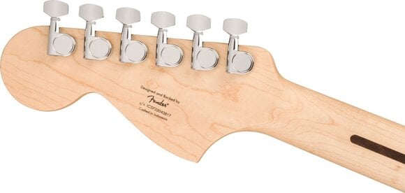 Gitara elektryczna Fender Squier Sonic Mustang HH LRL California Blue Gitara elektryczna (Uszkodzone) - 8