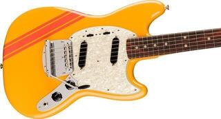 Ηλεκτρική Κιθάρα Fender Vintera II 70s Mustang RW Competition Orange Ηλεκτρική Κιθάρα - 3