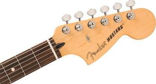 Ηλεκτρική Κιθάρα Fender Player II Series Mustang RW Μαύρο Ηλεκτρική Κιθάρα - 4