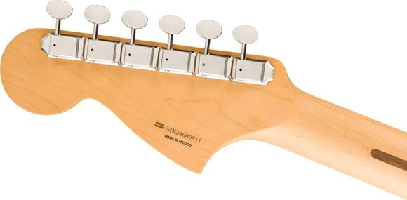 Elektrische gitaar Fender Player II Series Mustang RW Black Elektrische gitaar - 6