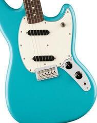Ηλεκτρική Κιθάρα Fender Player II Series Mustang RW Aquatone Blue Ηλεκτρική Κιθάρα - 2