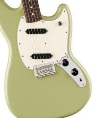 Ηλεκτρική Κιθάρα Fender Player II Series Mustang RW Birch Green Ηλεκτρική Κιθάρα - 2