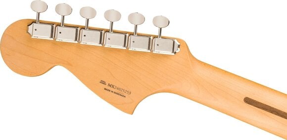 Electric guitar Fender Player II Series Mustang MN Hialeah Yellow Electric guitar - 6