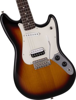 Chitarra Elettrica Fender MIJ Cyclone RW 3-Color Sunburst Chitarra Elettrica - 3