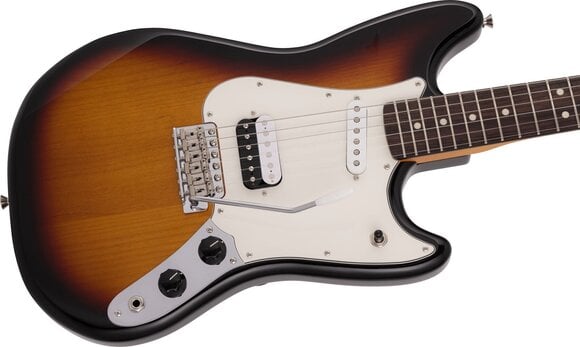 Chitarra Elettrica Fender MIJ Cyclone RW 3-Color Sunburst Chitarra Elettrica - 4