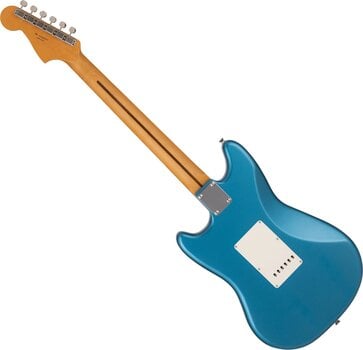 Elektrinė gitara Fender MIJ Cyclone RW Lake Placid Blue - 2