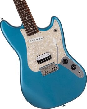Elektrinė gitara Fender MIJ Cyclone RW Lake Placid Blue - 3