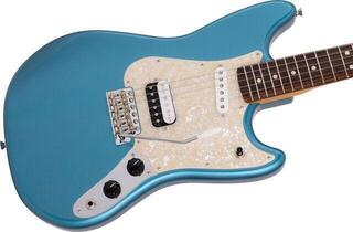 Ηλεκτρική Κιθάρα Fender MIJ Cyclone RW Lake Placid Blue Ηλεκτρική Κιθάρα - 3
