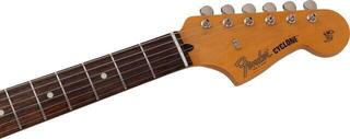Ηλεκτρική Κιθάρα Fender MIJ Cyclone RW Lake Placid Blue Ηλεκτρική Κιθάρα - 4