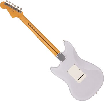 Chitarra Elettrica Fender MIJ Cyclone MN White Blonde Chitarra Elettrica - 2