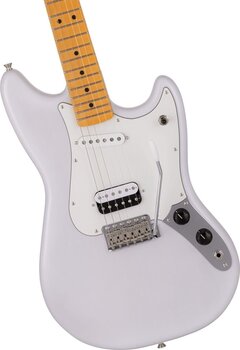 Chitarra Elettrica Fender MIJ Cyclone MN White Blonde Chitarra Elettrica - 3