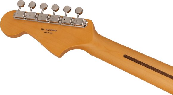 Chitarra Elettrica Fender MIJ Cyclone MN White Blonde Chitarra Elettrica - 6