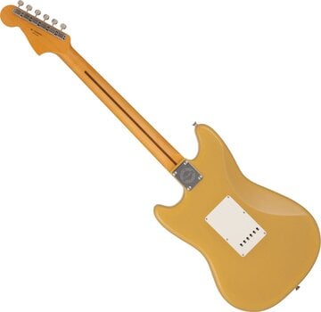 Guitarra elétrica Fender MIJ Cyclone MN Butterscotch Blonde Guitarra elétrica - 2
