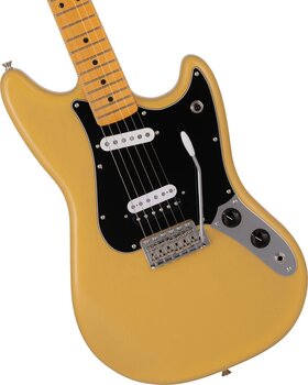 Guitarra elétrica Fender MIJ Cyclone MN Butterscotch Blonde Guitarra elétrica - 3