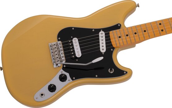 Guitarra elétrica Fender MIJ Cyclone MN Butterscotch Blonde Guitarra elétrica - 4