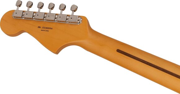 Guitarra elétrica Fender MIJ Cyclone MN Butterscotch Blonde Guitarra elétrica - 6