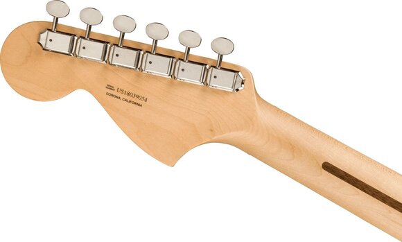 Guitarra elétrica Fender American Performer Mustang RW Vintage White Guitarra elétrica - 6