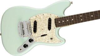 Ηλεκτρική Κιθάρα Fender American Performer Mustang RW Satin Sonic Blue Ηλεκτρική Κιθάρα - 2