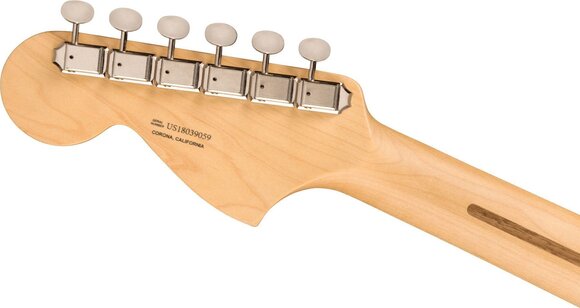 Guitare électrique Fender American Performer Mustang RW Satin Sonic Blue Guitare électrique - 6