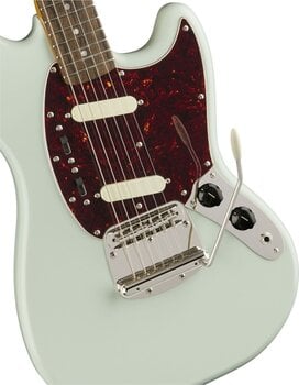 Chitarra Elettrica Fender Squier Classic Vibe '60s Mustang IL Sonic Blue Chitarra Elettrica - 3