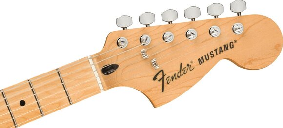 Guitare électrique Fender Ben Gibbard Mustang Natural Guitare électrique - 5