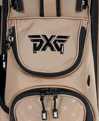 τσάντα γκολφ με βάση PXG Xtreme Carry Freedom Collection τσάντα γκολφ με βάση Tan - 1