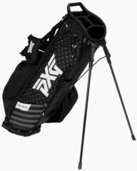 Stand bag PXG Xtreme Carry Freedom Collection Stand bag Black - 5