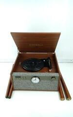 Platenspeler Victrola VTA-835SB Century Signature Plus Walnut Platenspeler (Zo goed als nieuw) - 1
