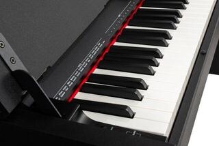 Piano Digitale Pianonova El Clasico 11 Piano Digitale Black - 3